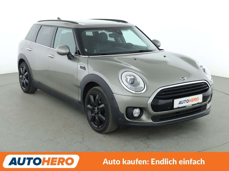 MINI Cooper Clubman - Imagem 8