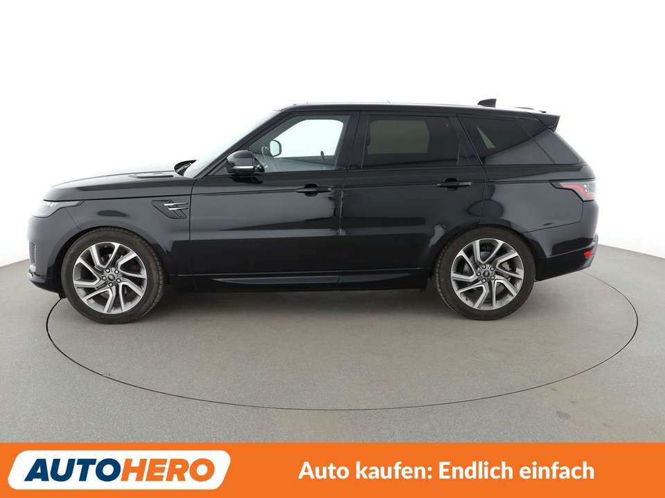 Land Rover Range Rover Sport - Imagem 3