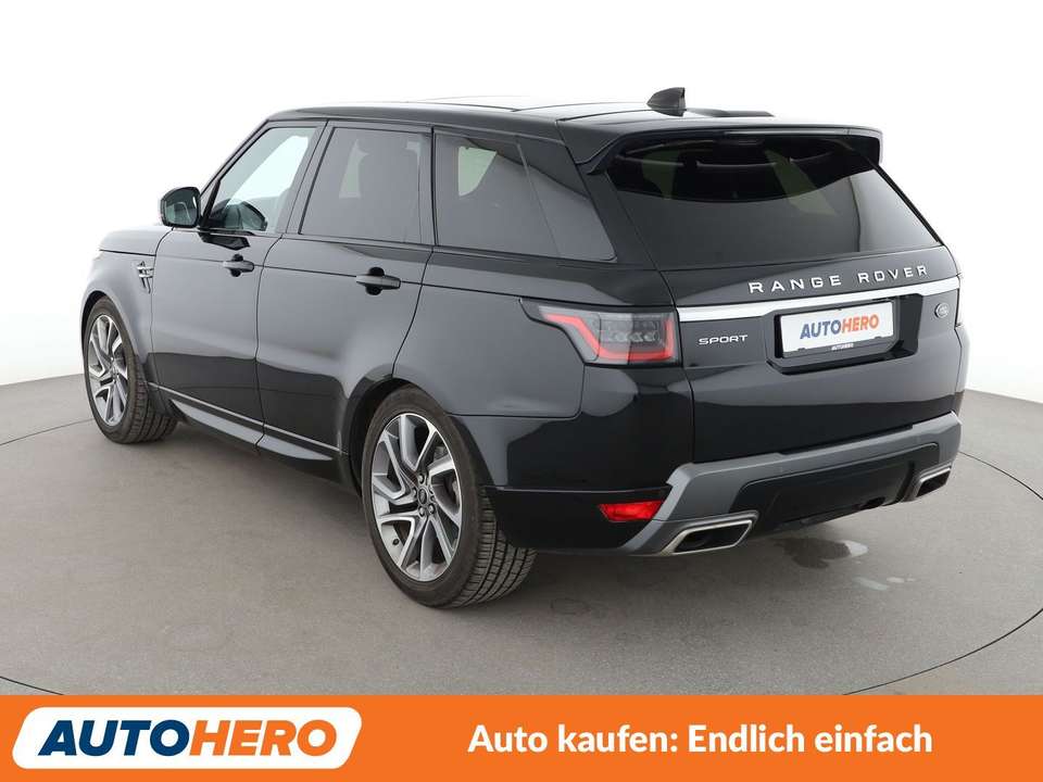Land Rover Range Rover Sport - Imagem 4