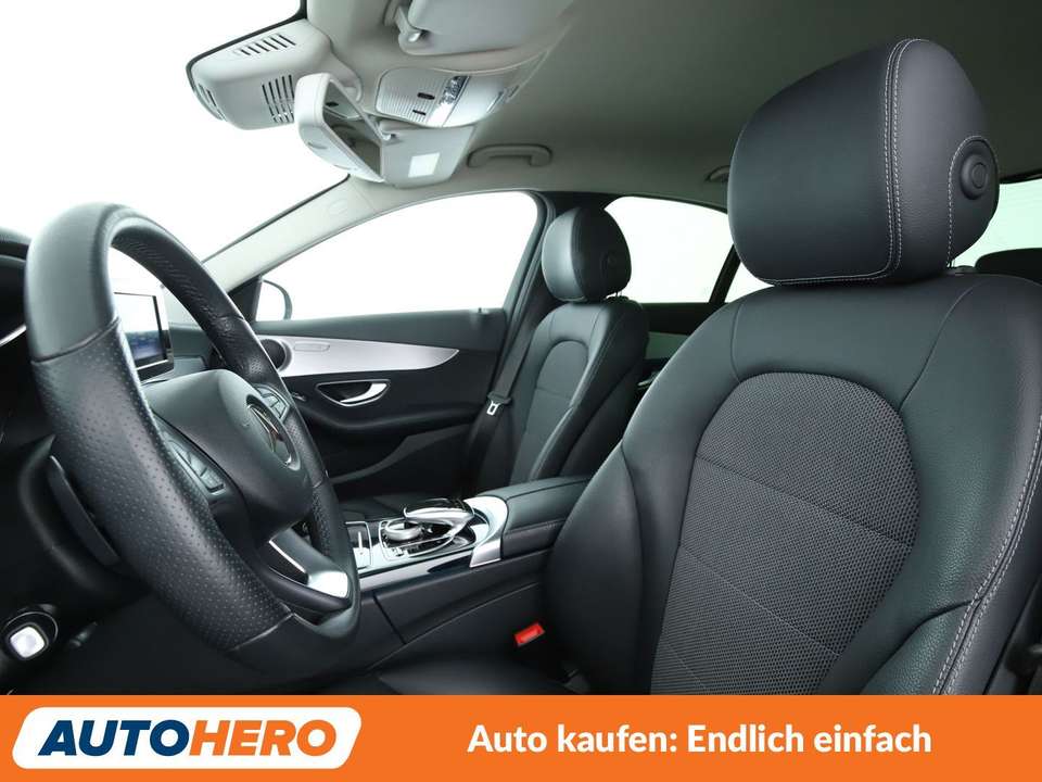 Mercedes-Benz C 180 - Imagem 10