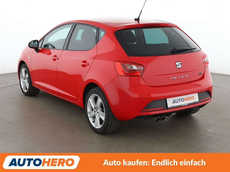 SEAT Ibiza - Imagem 4