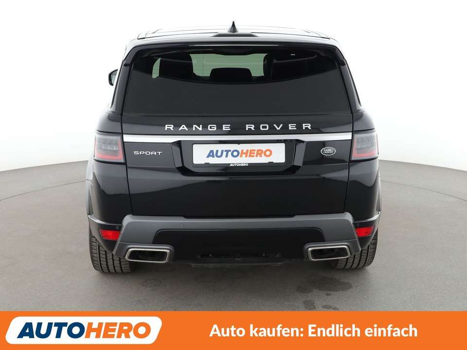 Land Rover Range Rover Sport - Imagem 5