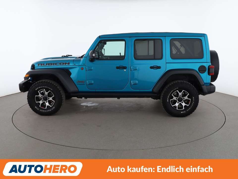 Jeep Wrangler - Imagem 3