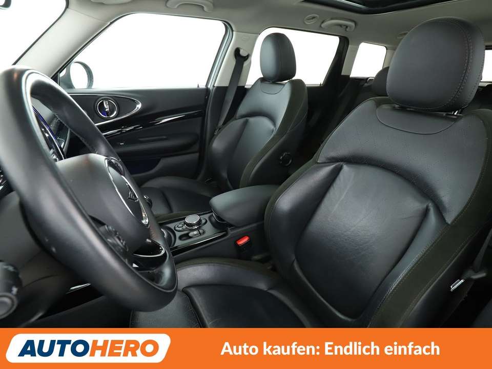 MINI Cooper Clubman - Imagem 10