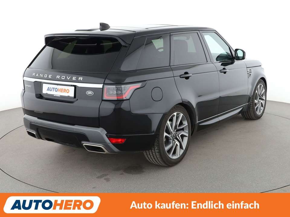 Land Rover Range Rover Sport - Imagem 6