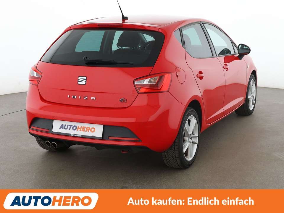 SEAT Ibiza - Imagem 6