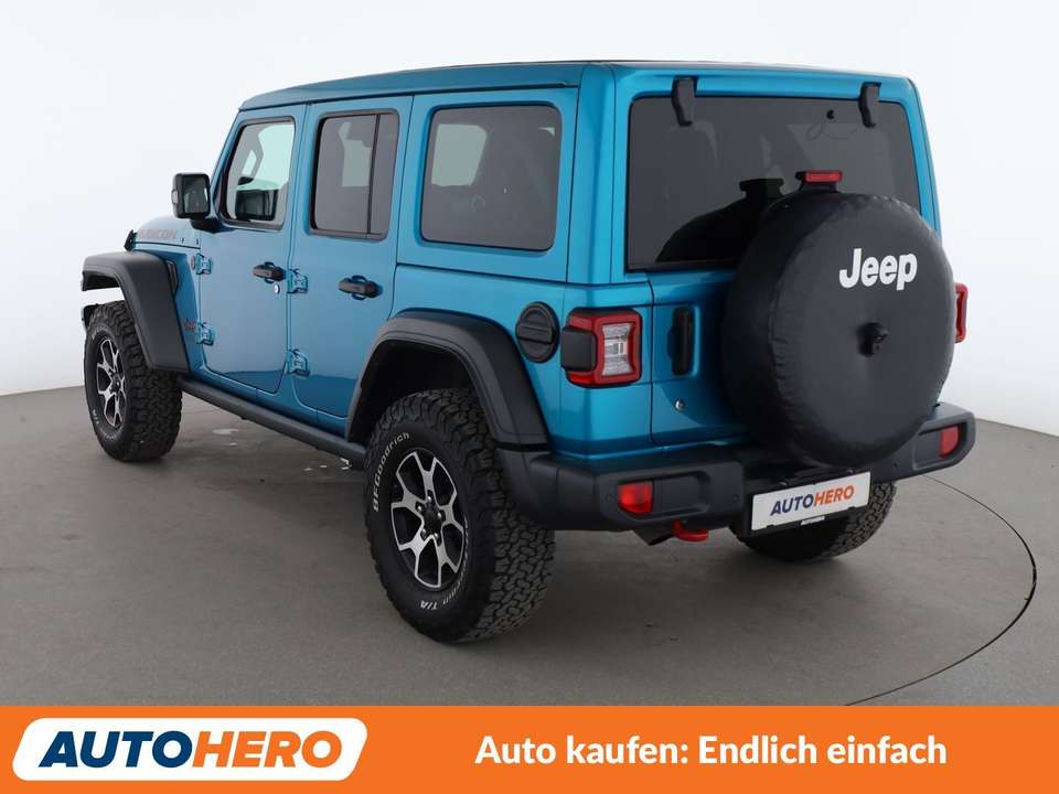 Jeep Wrangler - Imagem 4
