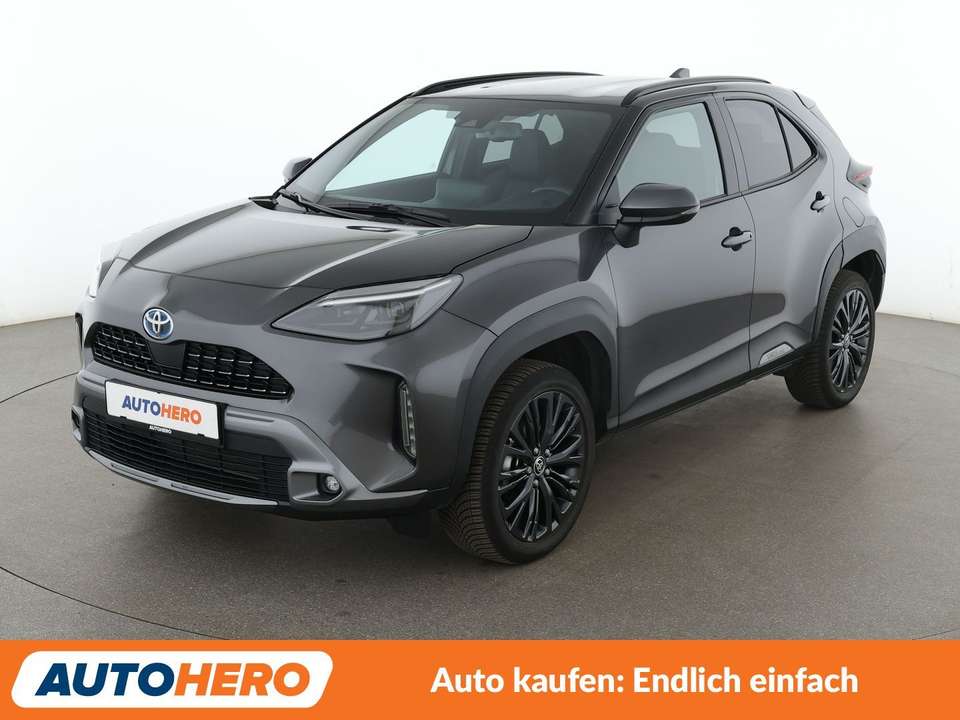Toyota Yaris Cross - Imagem 1