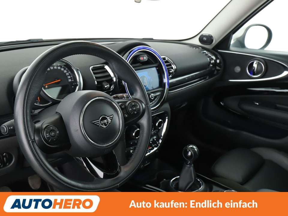 MINI Cooper Clubman - Imagem 11