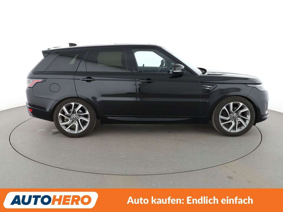 Land Rover Range Rover Sport - Imagem 7