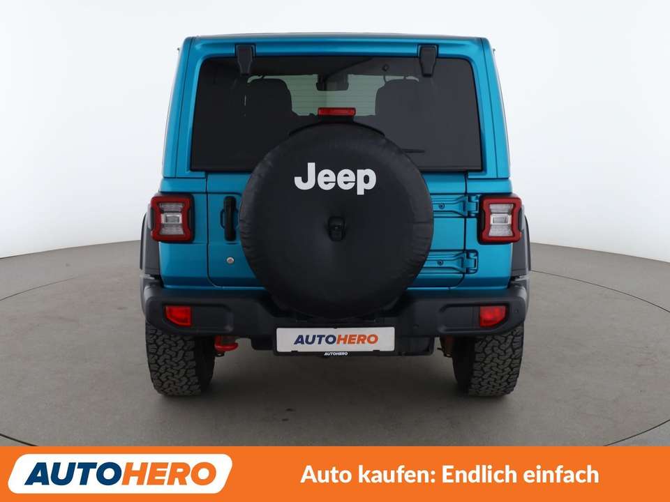 Jeep Wrangler - Imagem 5