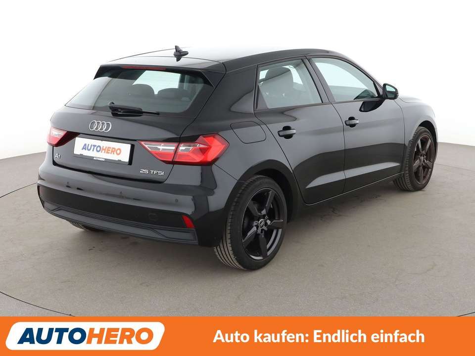 Audi A1 - Imagem 6
