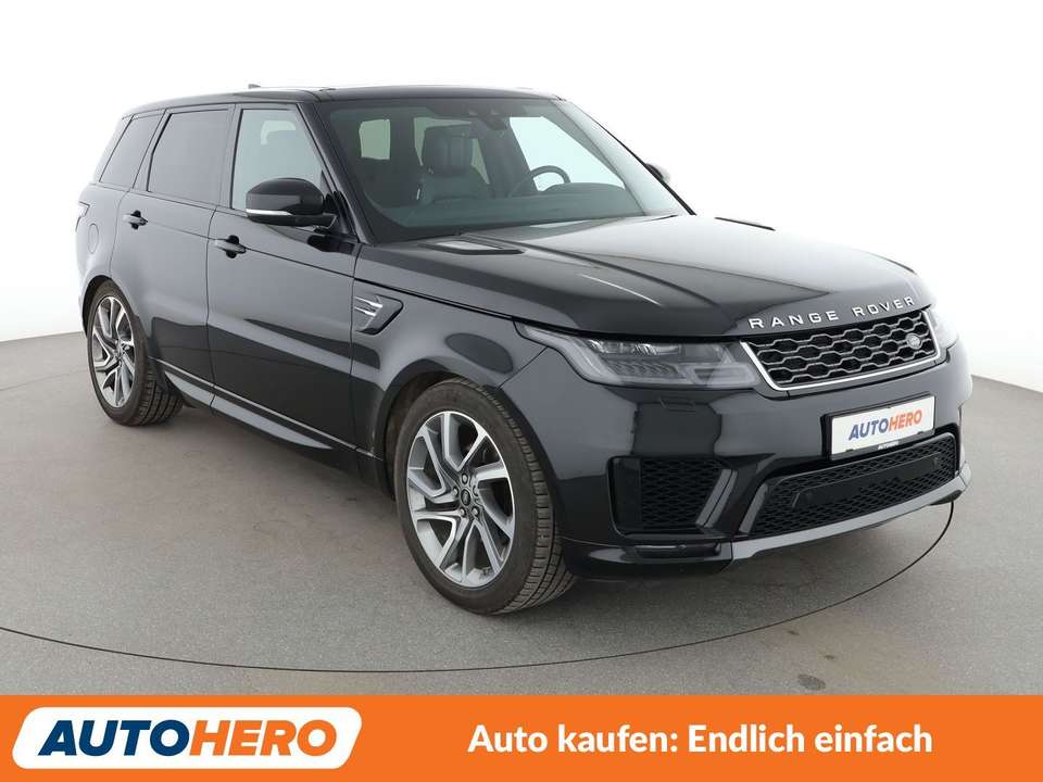 Land Rover Range Rover Sport - Imagem 8
