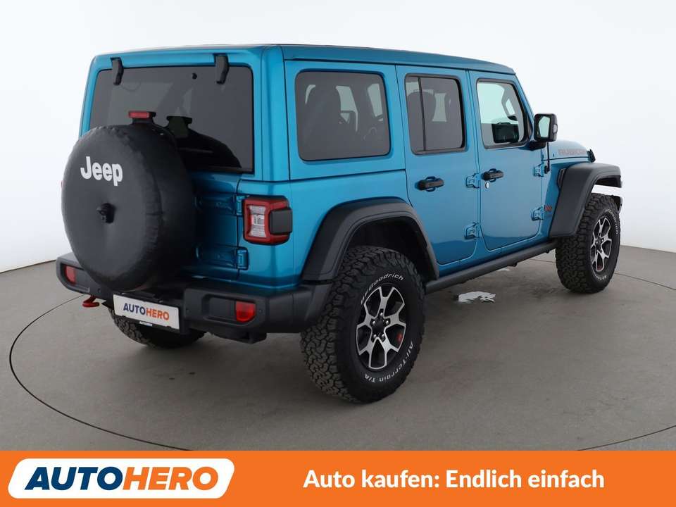 Jeep Wrangler - Imagem 6