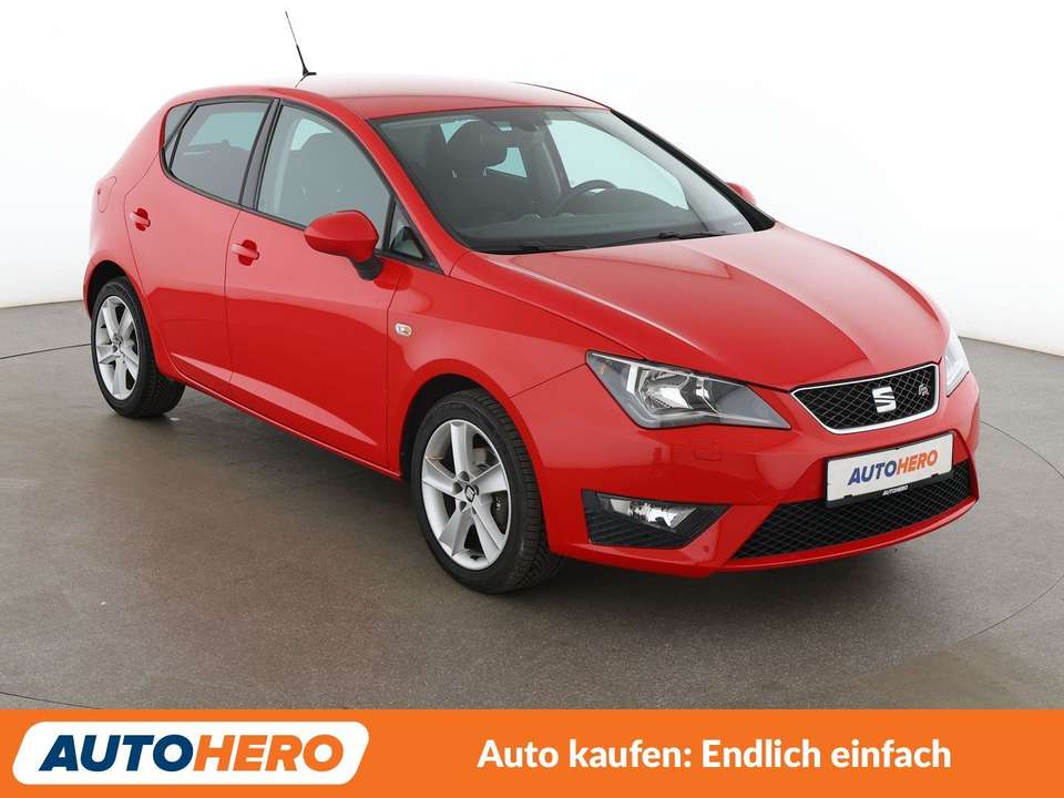 SEAT Ibiza - Imagem 8