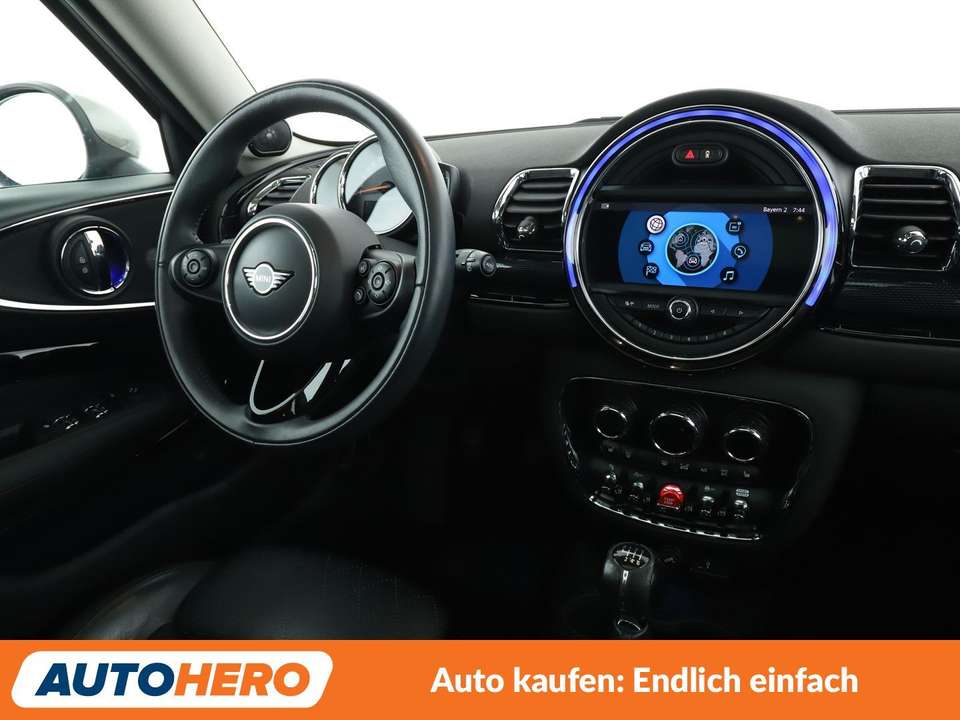 MINI Cooper Clubman - Imagem 13