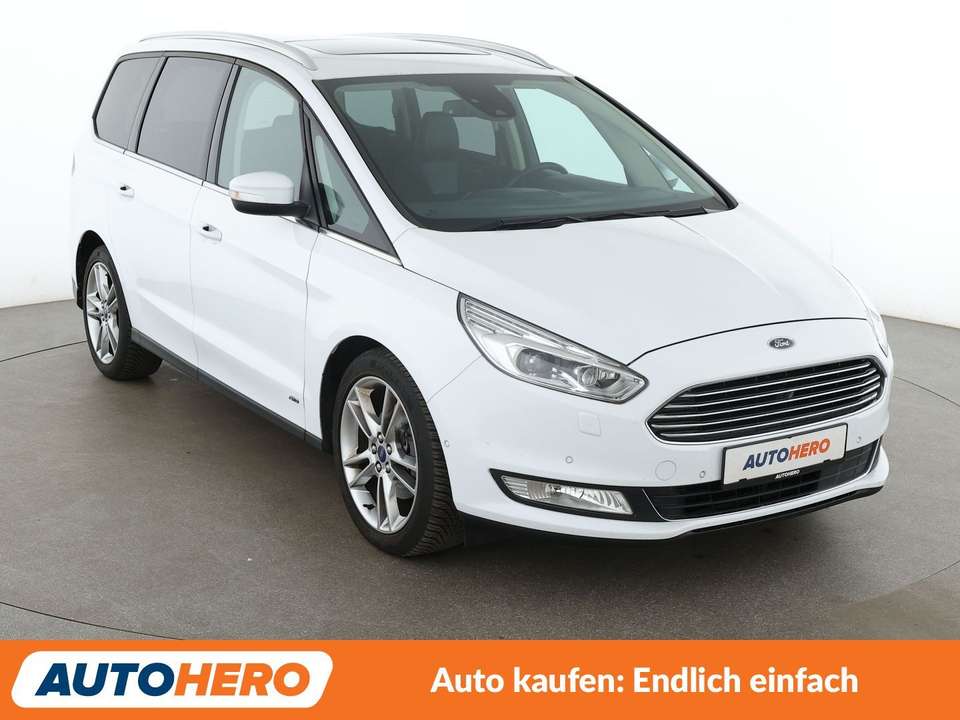 Ford Galaxy - Imagem 8
