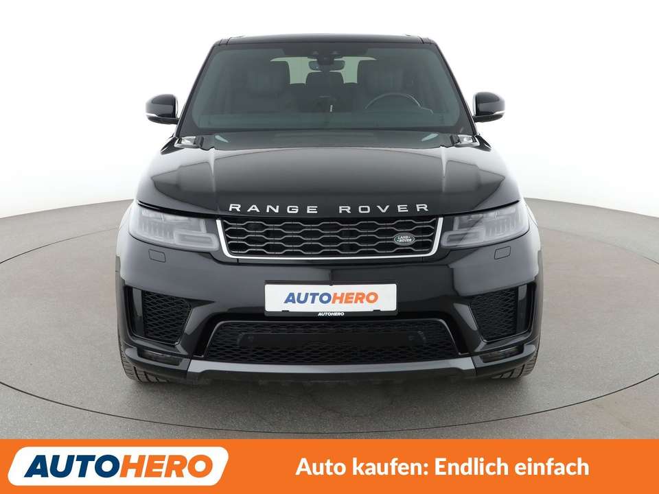 Land Rover Range Rover Sport - Imagem 9