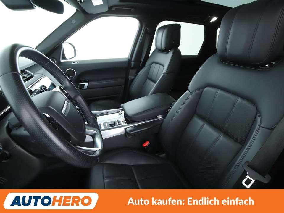 Land Rover Range Rover Sport - Imagem 10