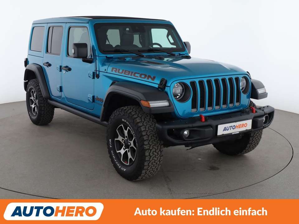 Jeep Wrangler - Imagem 8
