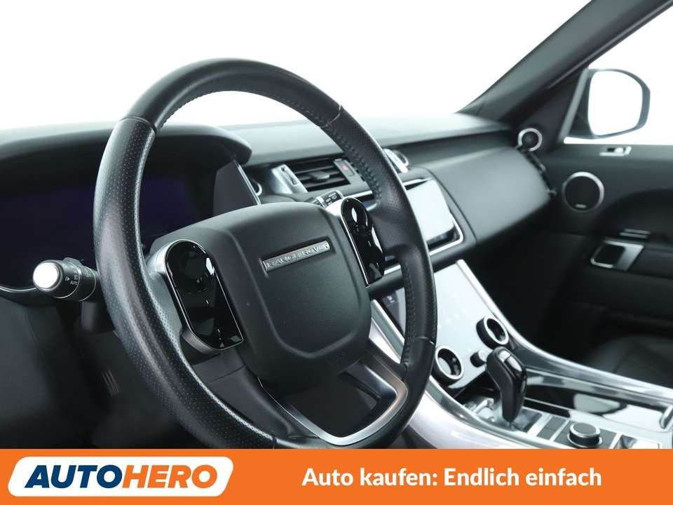 Land Rover Range Rover Sport - Imagem 11