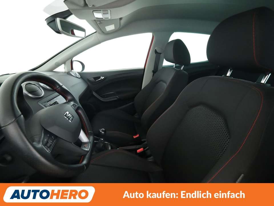 SEAT Ibiza - Imagem 10