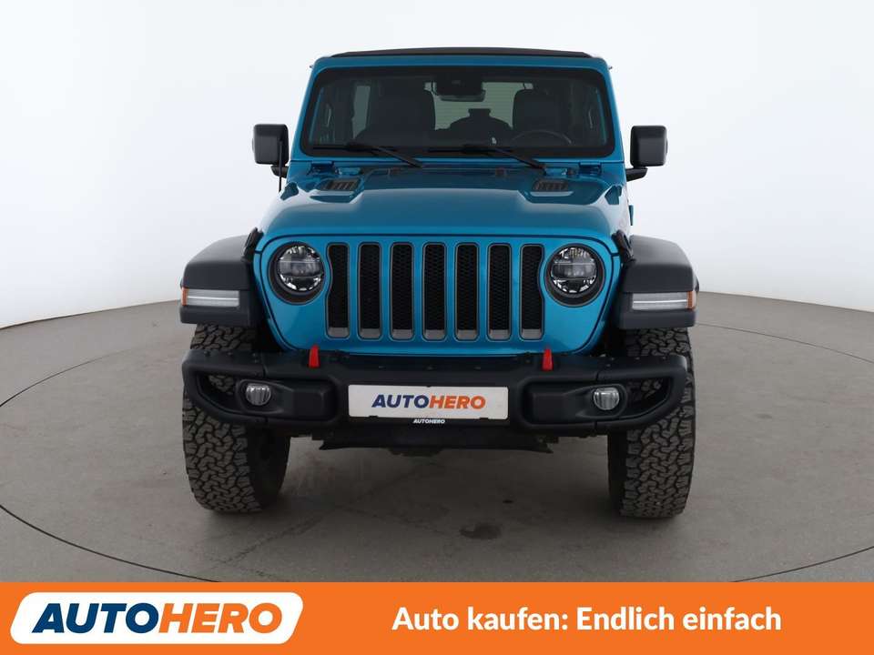 Jeep Wrangler - Imagem 9