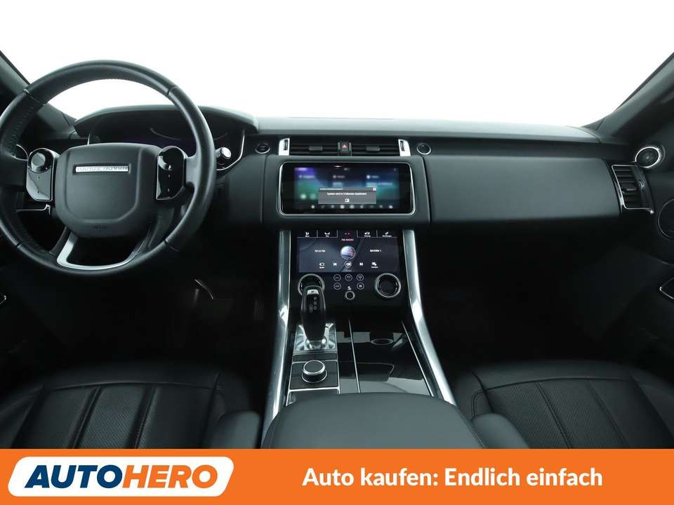 Land Rover Range Rover Sport - Imagem 12