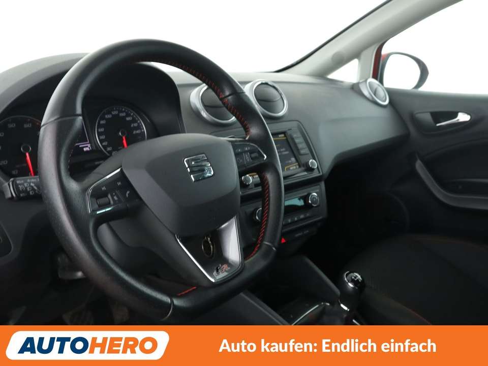 SEAT Ibiza - Imagem 11