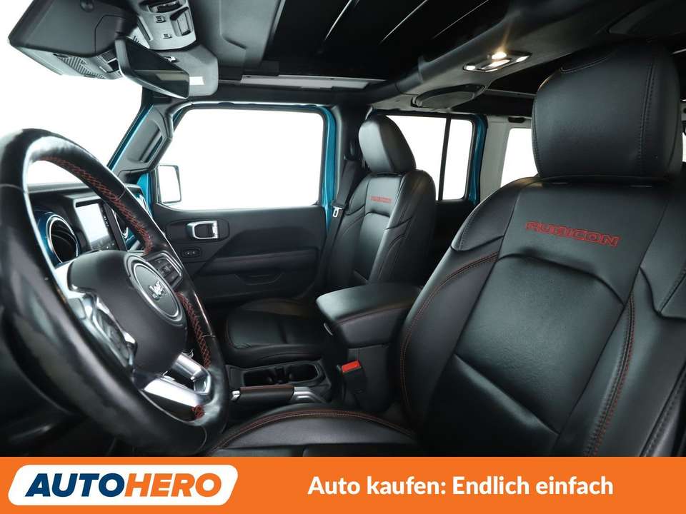 Jeep Wrangler - Imagem 10