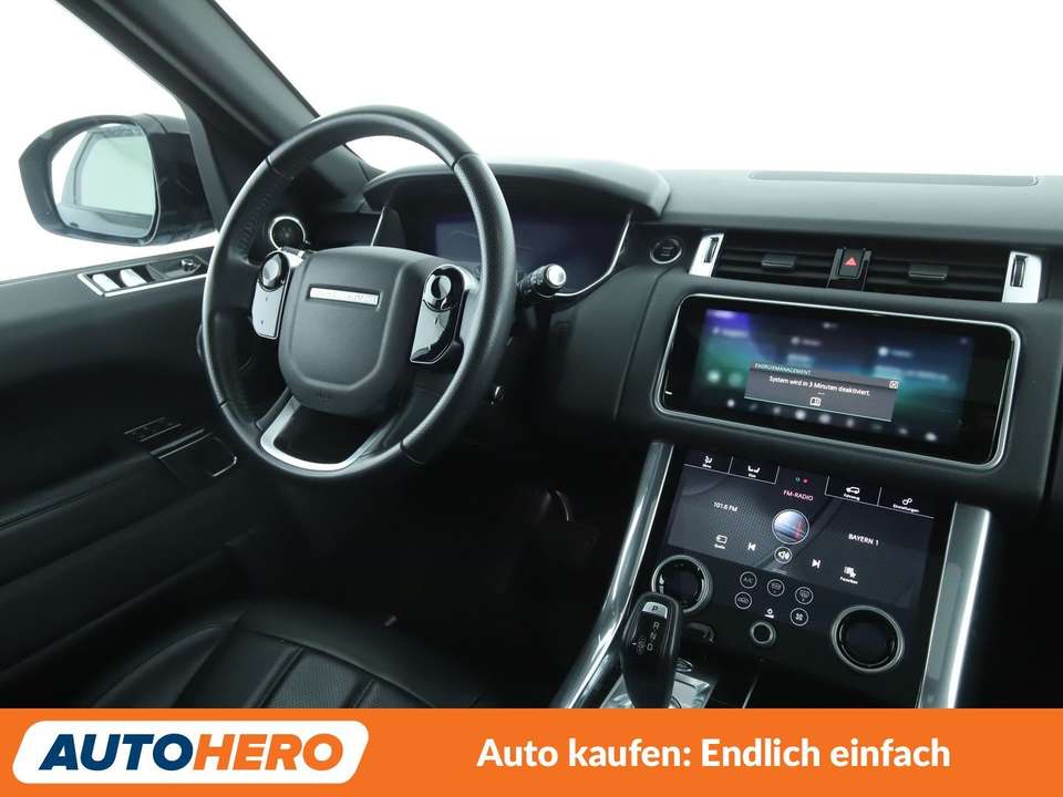 Land Rover Range Rover Sport - Imagem 13