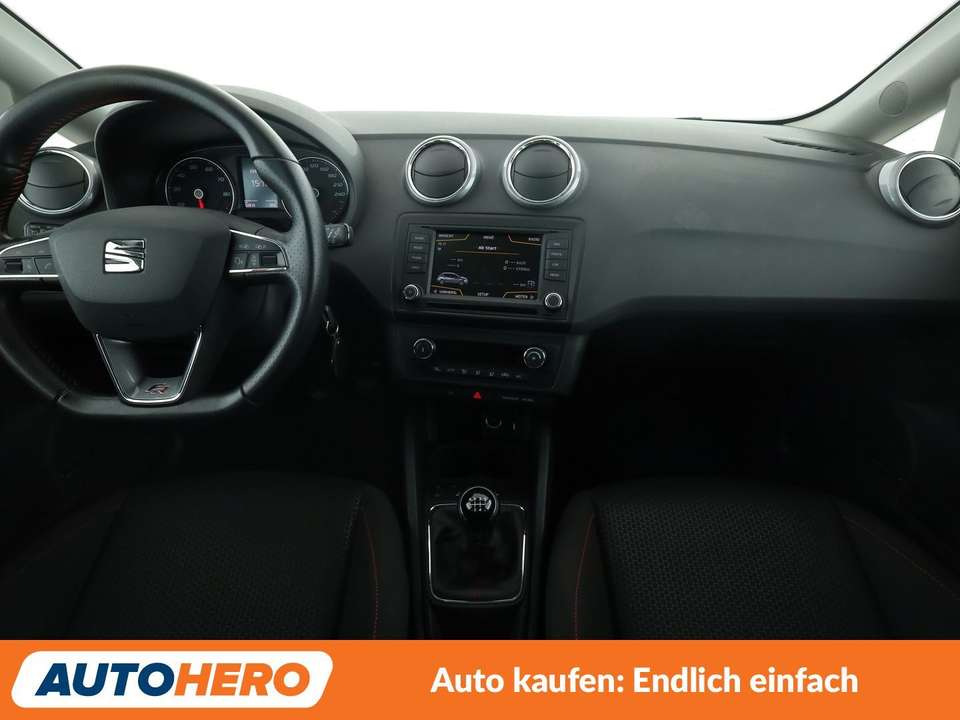 SEAT Ibiza - Imagem 12