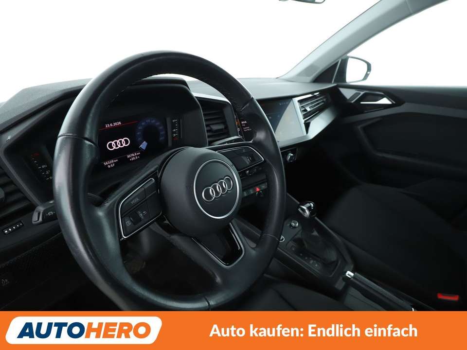 Audi A1 - Imagem 11