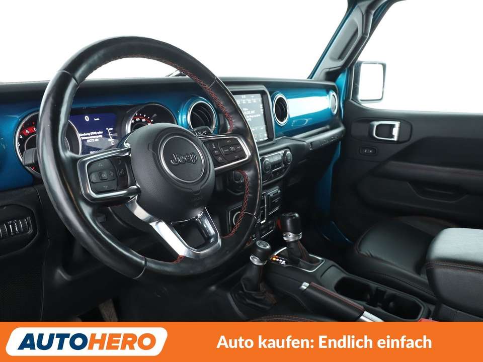 Jeep Wrangler - Imagem 11