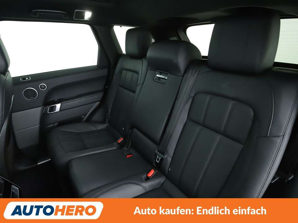 Land Rover Range Rover Sport - Imagem 14