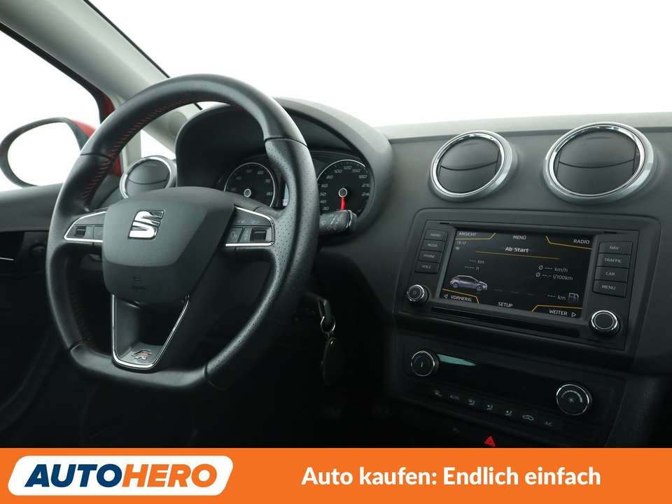 SEAT Ibiza - Imagem 13