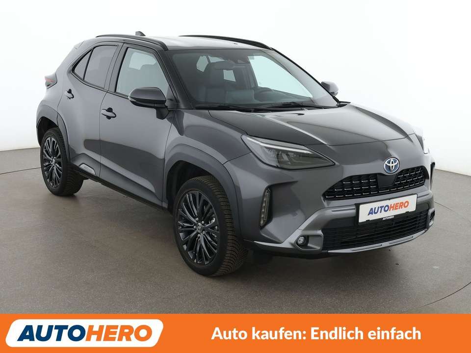 Toyota Yaris Cross - Imagem 8