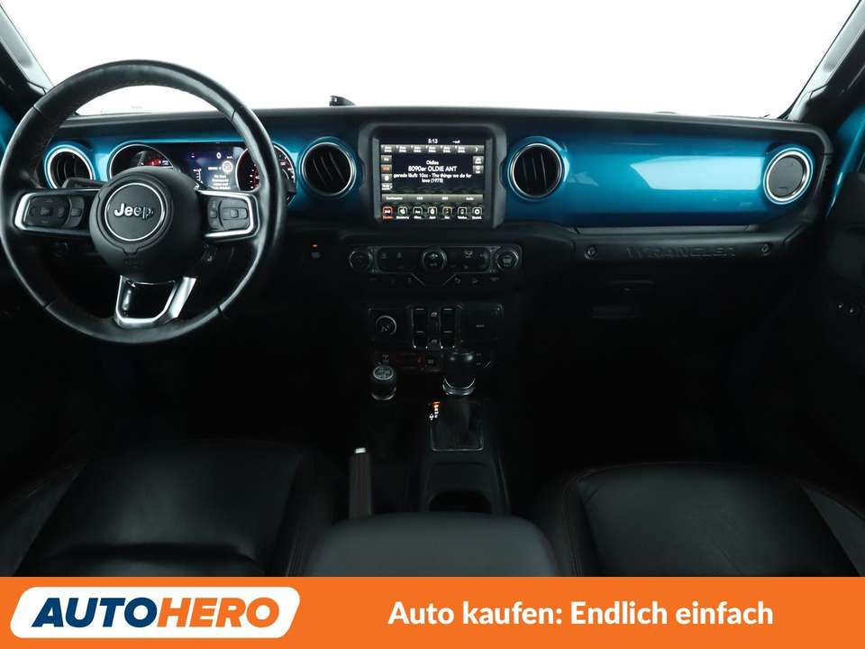 Jeep Wrangler - Imagem 12