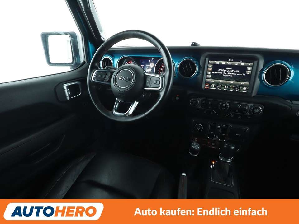 Jeep Wrangler - Imagem 13