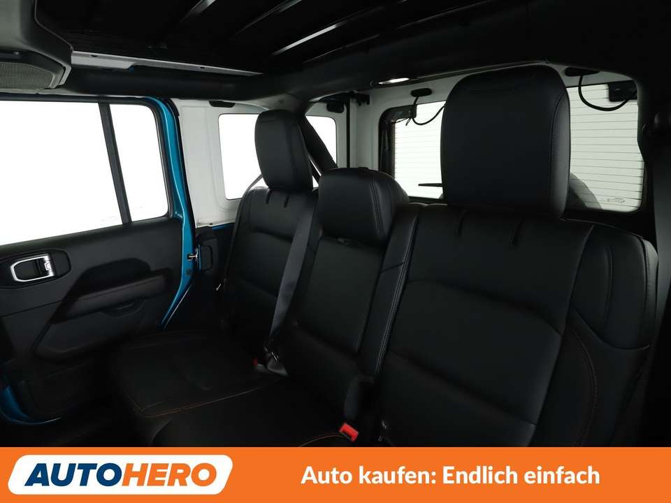 Jeep Wrangler - Imagem 14