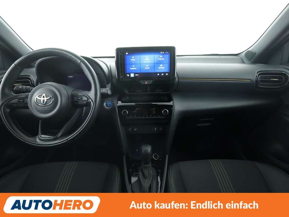 Toyota Yaris Cross - Imagem 12