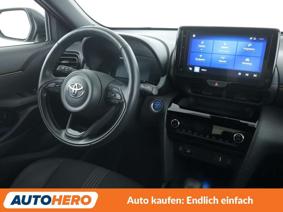 Toyota Yaris Cross - Imagem 13