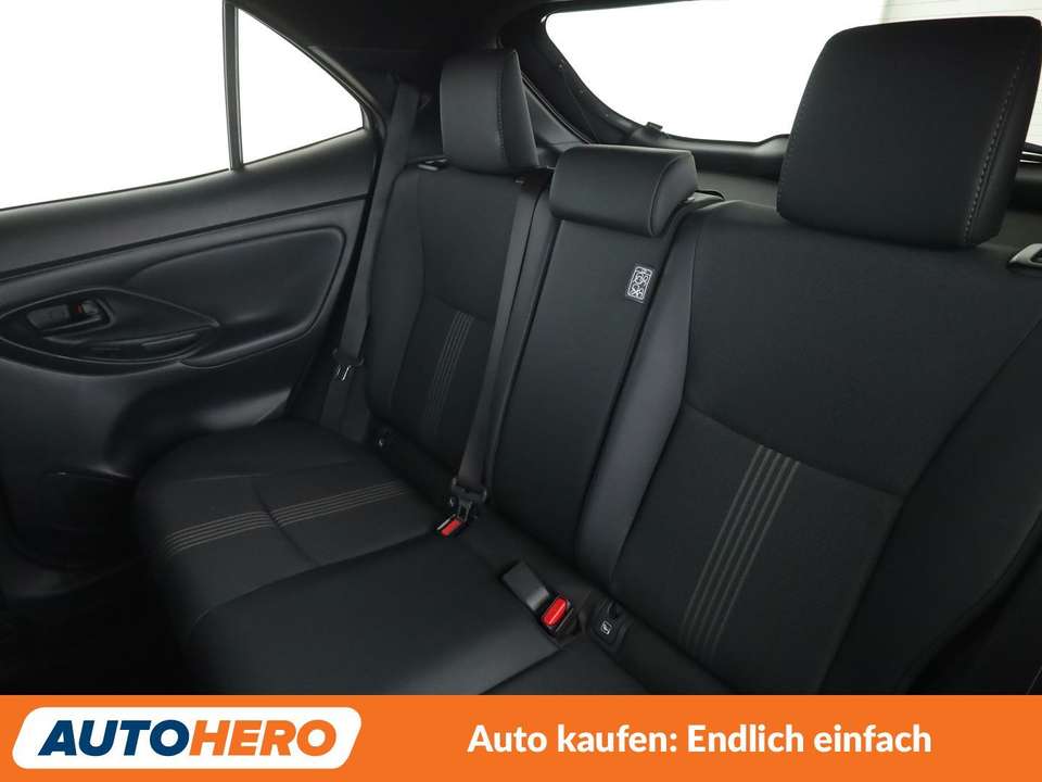 Toyota Yaris Cross - Imagem 14
