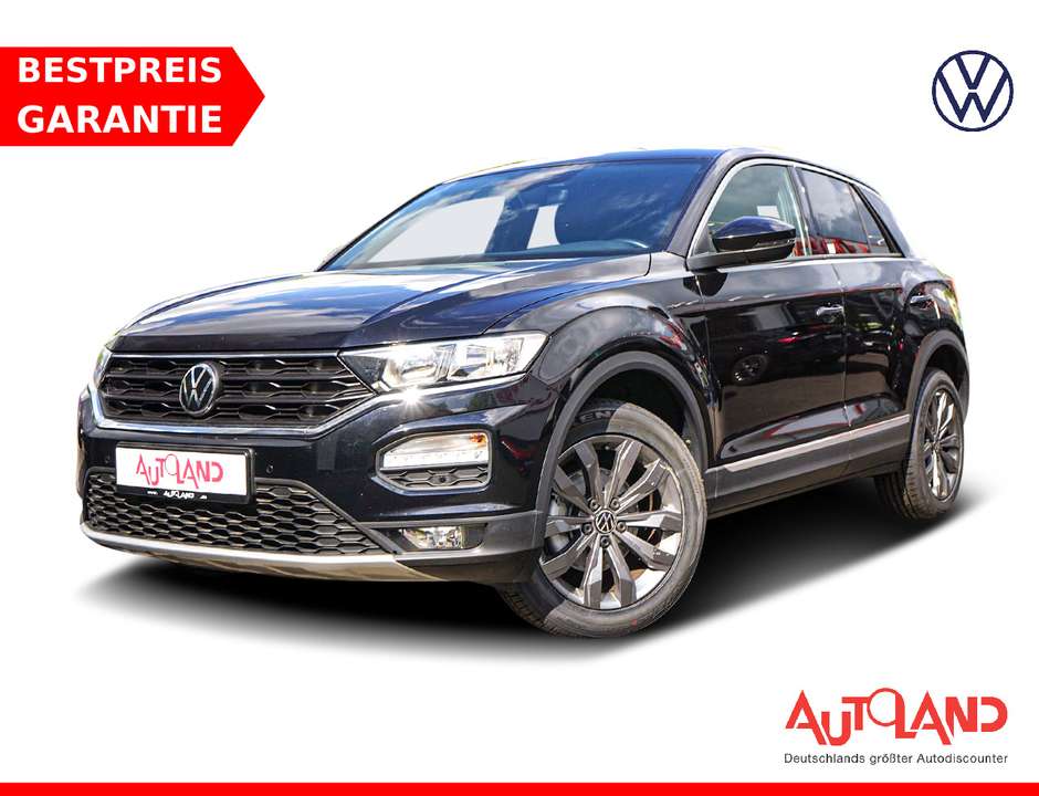 Volkswagen T-Roc - Imagem 1