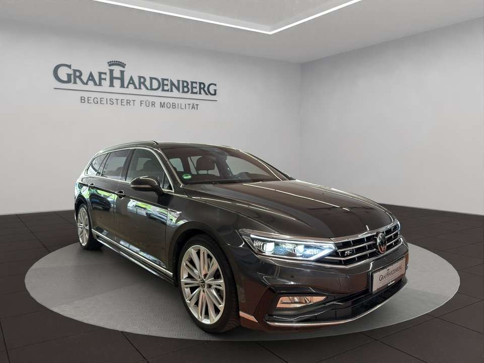 Volkswagen Passat - Imagem 8
