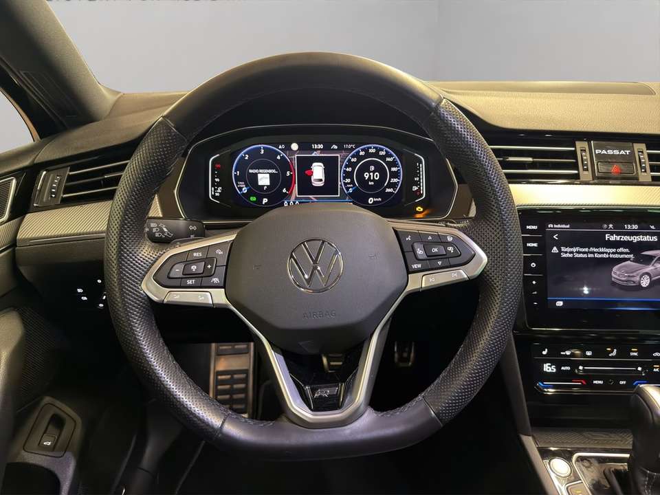 Volkswagen Passat - Imagem 12