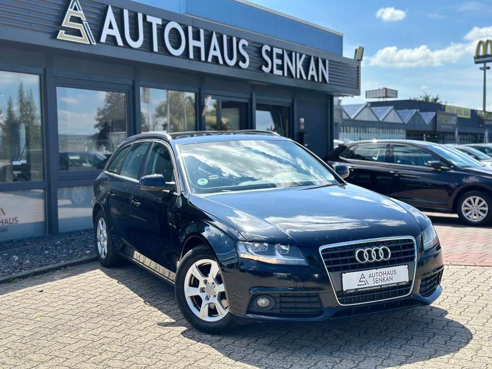 Audi A4 - Imagem 1