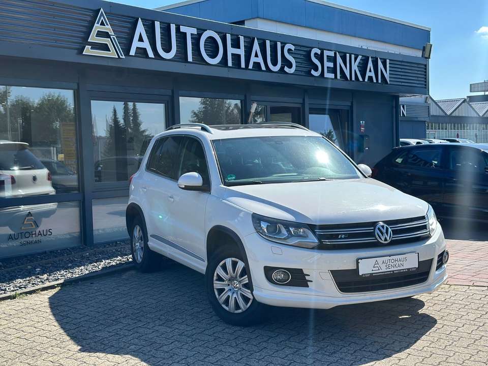 Volkswagen Tiguan - Imagem 1