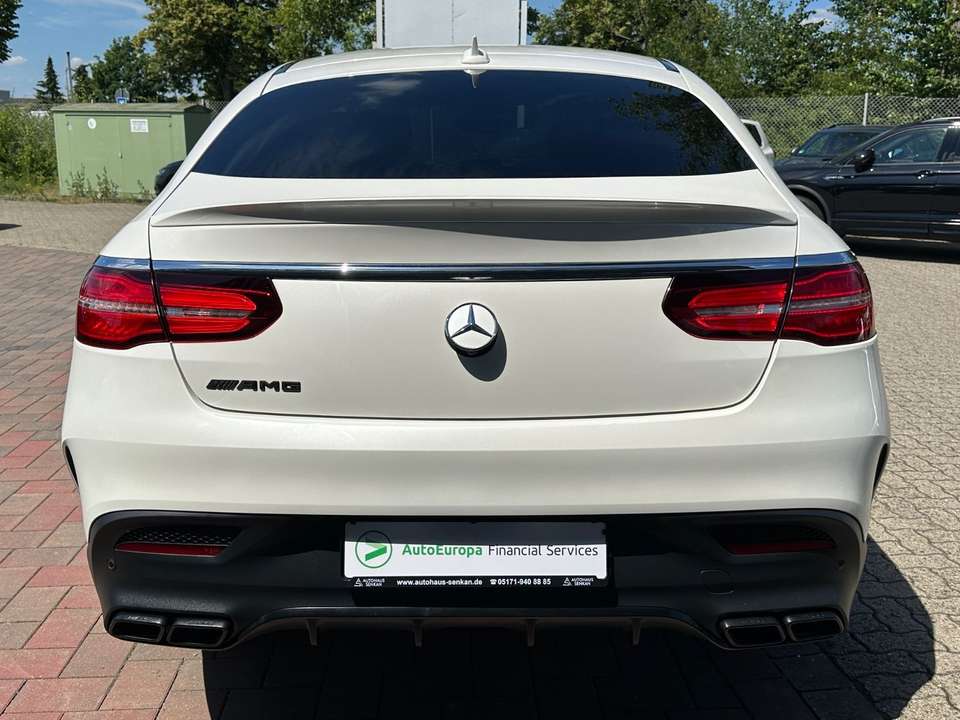 Mercedes-Benz GLE 43 AMG - Imagem 4