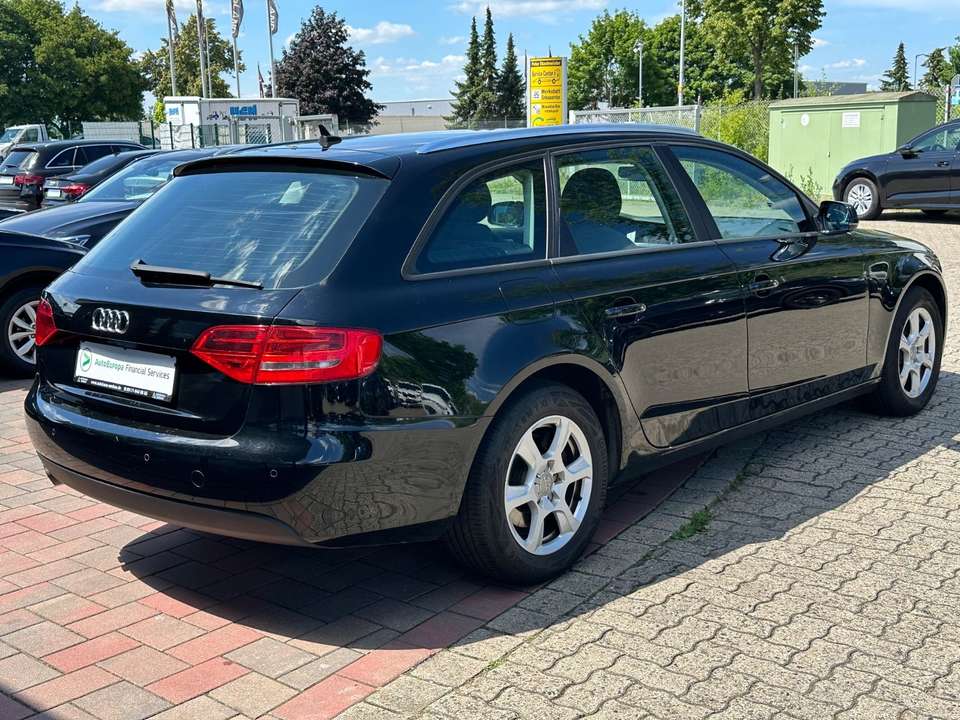 Audi A4 - Imagem 3